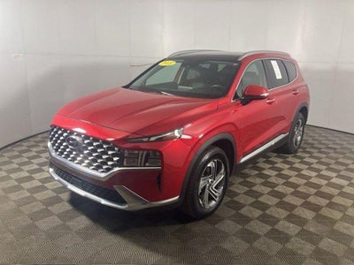 2021 Hyundai Santa FE SEL 4DR Crossover