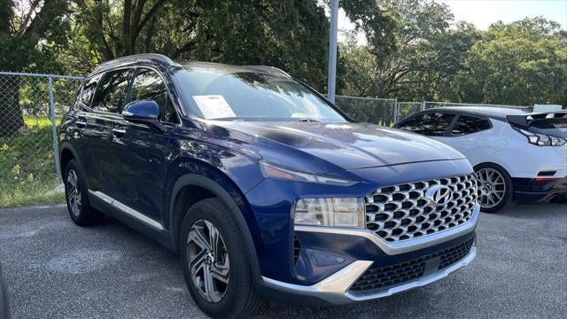 Preowned 2021 Hyundai SANTA FE SEL for Sale
