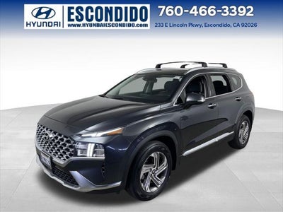 Photo of a 2022 Hyundai Santa FE SEL 4DR Crossover for sale