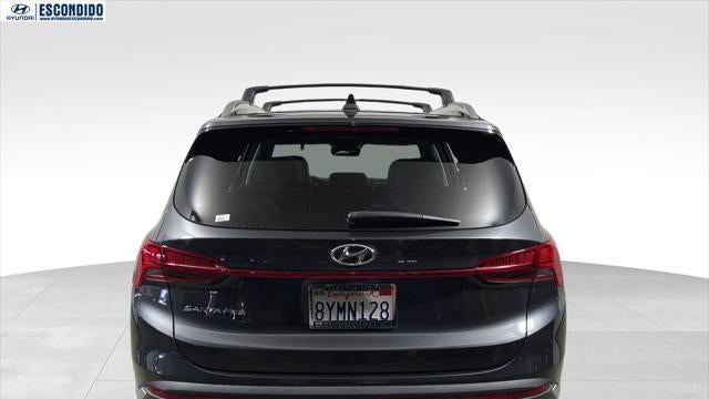 2022 Hyundai SANTA FE SEL
