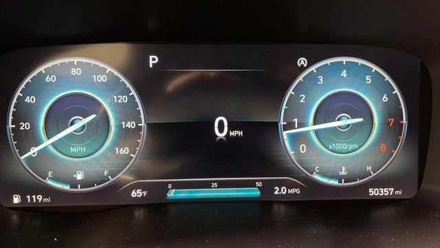 2022 Hyundai SANTA FE SEL