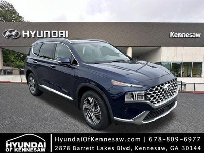 2022 Hyundai Santa FE SEL 4DR Crossover