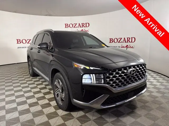 2022 Hyundai Santa Fe