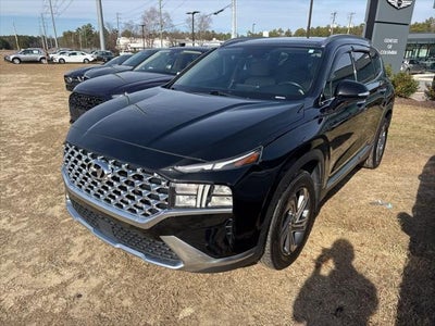 2022 Hyundai Santa FE SEL 4DR Crossover