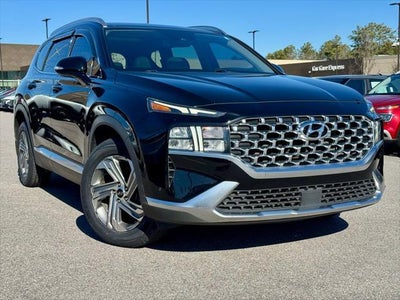 2022 Hyundai Santa FE SEL 4DR Crossover