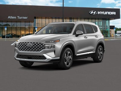 2023 Hyundai Santa FE SEL 4DR Crossover