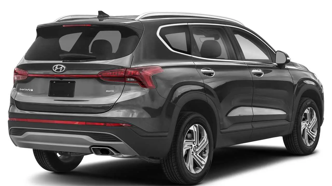 2023 Hyundai SANTA FE SEL