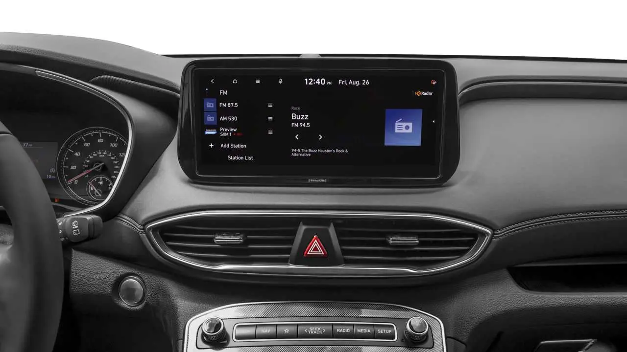 2023 Hyundai SANTA FE SEL