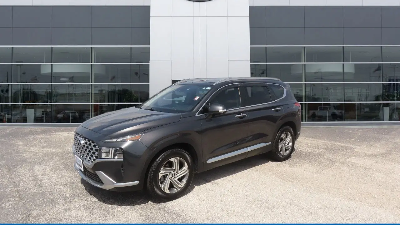 Preowned 2021 Hyundai SANTA FE SEL for Sale
