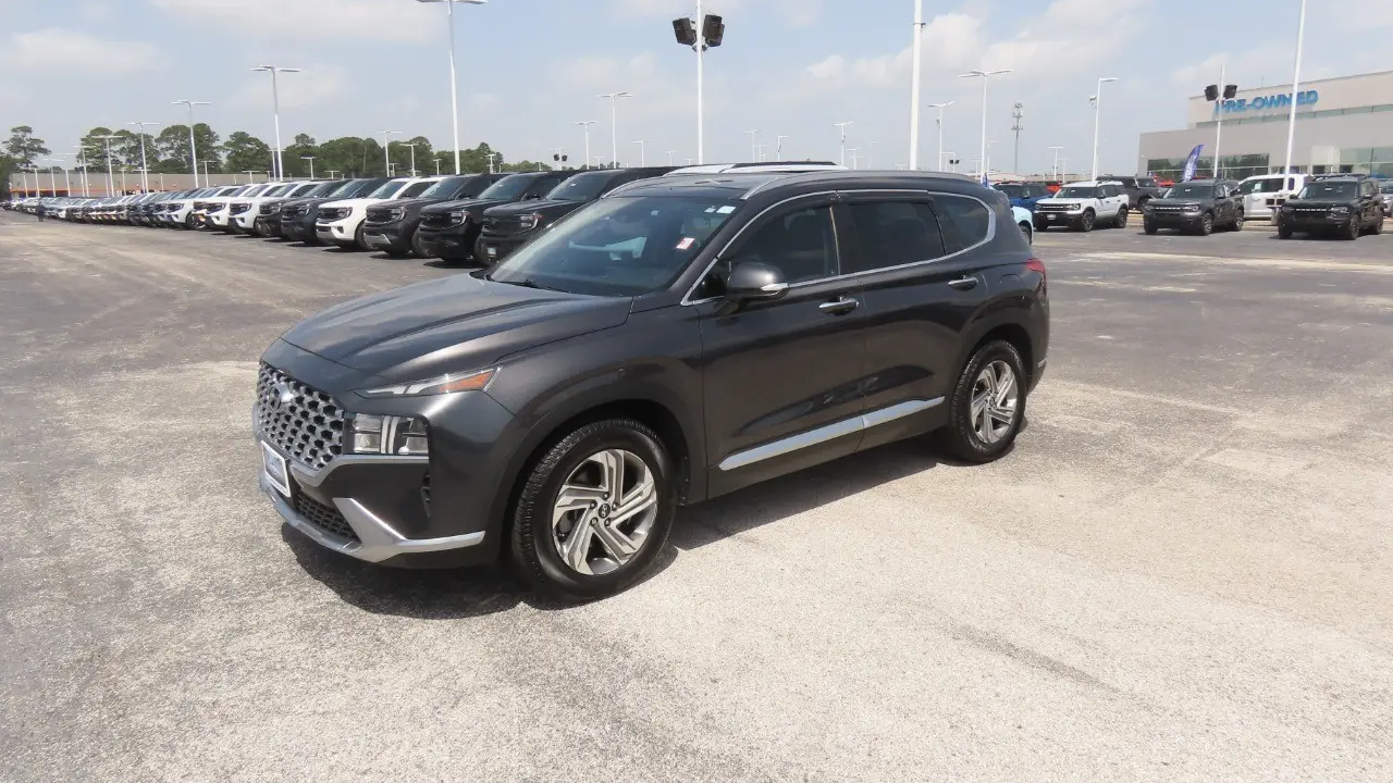 2021 Hyundai SANTA FE SEL