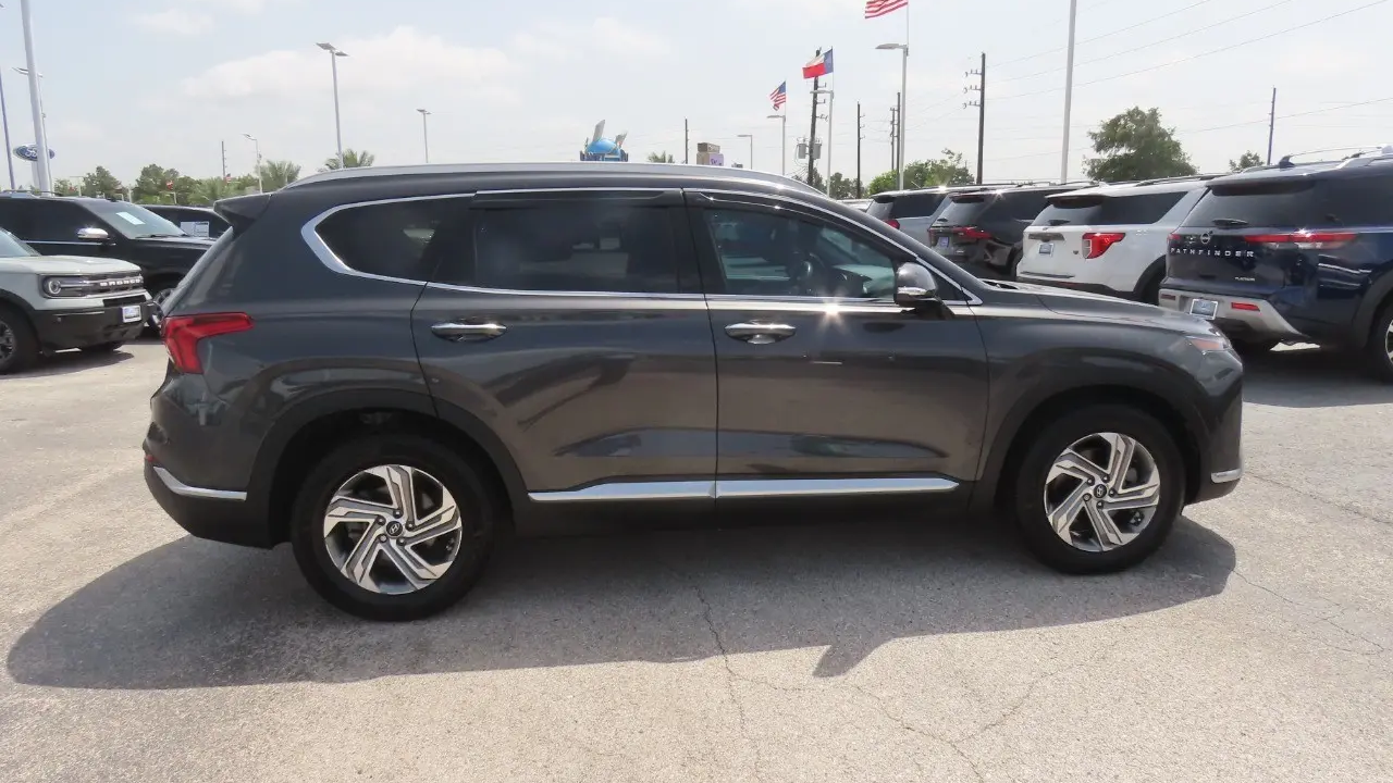 2021 Hyundai SANTA FE SEL