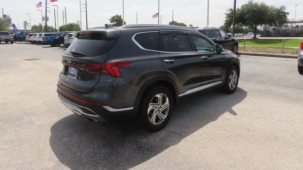 2021 Hyundai SANTA FE SEL