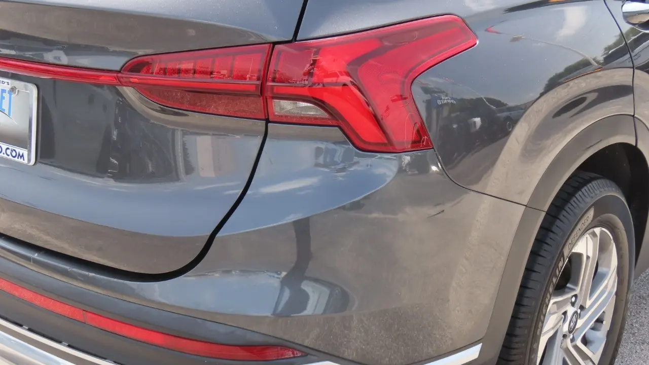 2021 Hyundai SANTA FE SEL