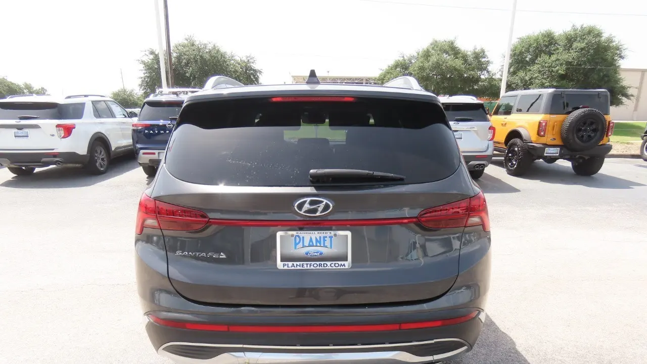 2021 Hyundai SANTA FE SEL