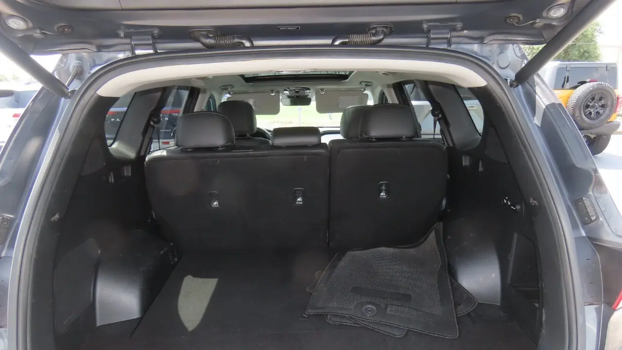2021 Hyundai SANTA FE SEL