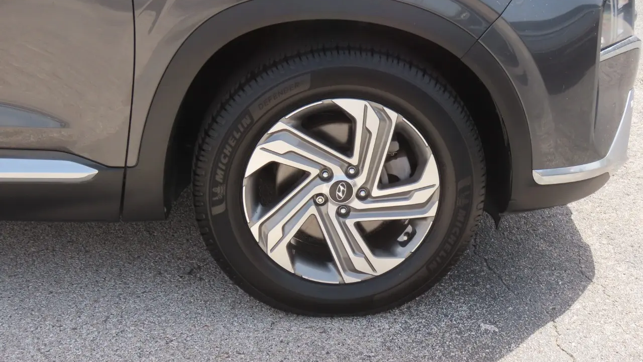 2021 Hyundai SANTA FE SEL