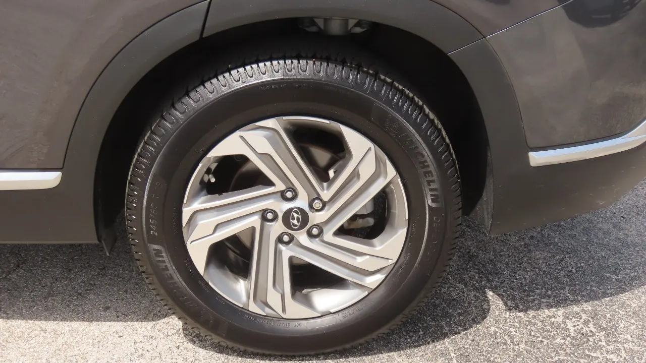 2021 Hyundai SANTA FE SEL