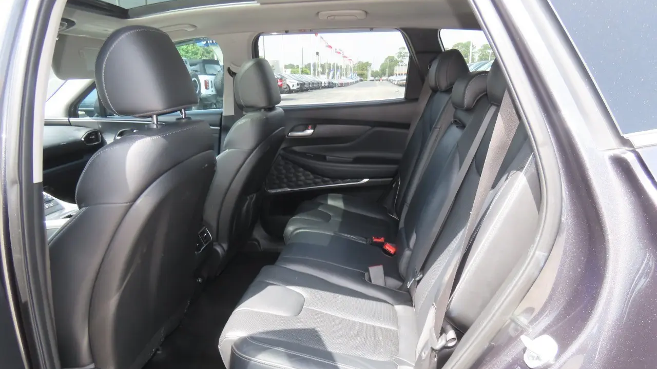 2021 Hyundai SANTA FE SEL