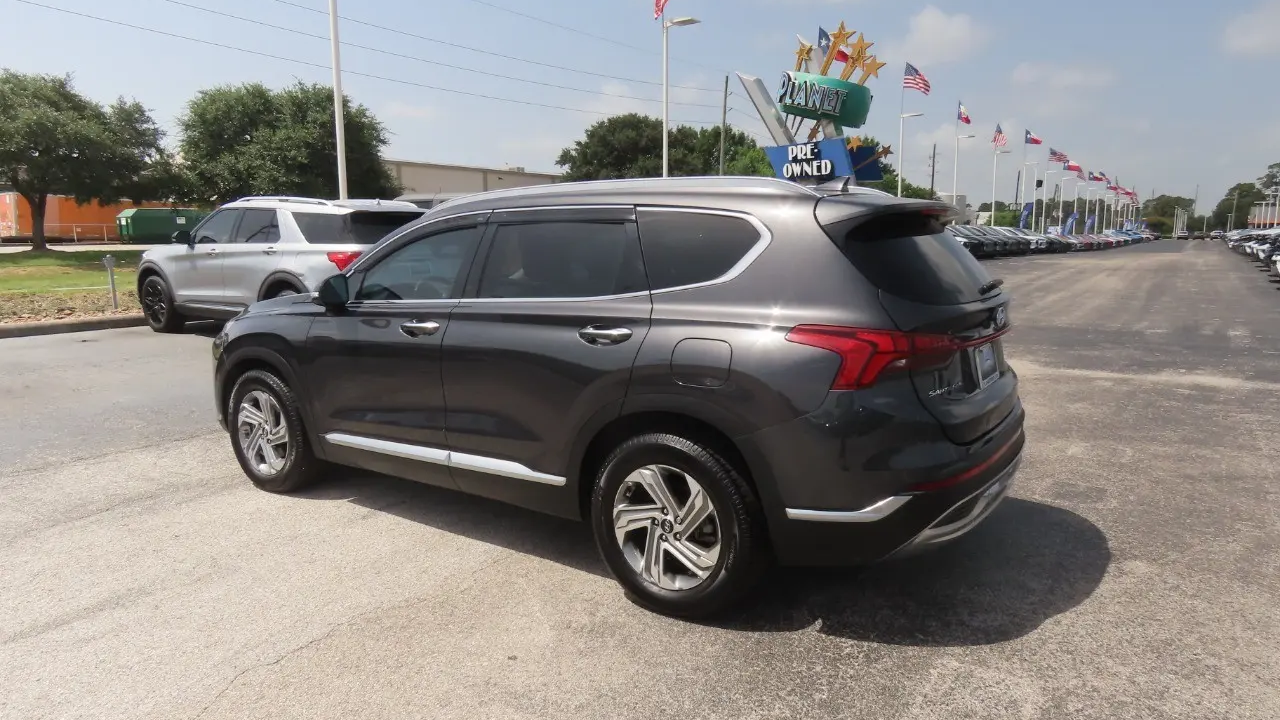 2021 Hyundai SANTA FE SEL