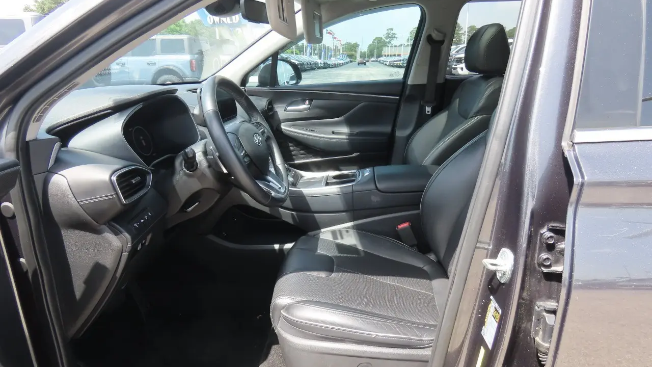 2021 Hyundai SANTA FE SEL