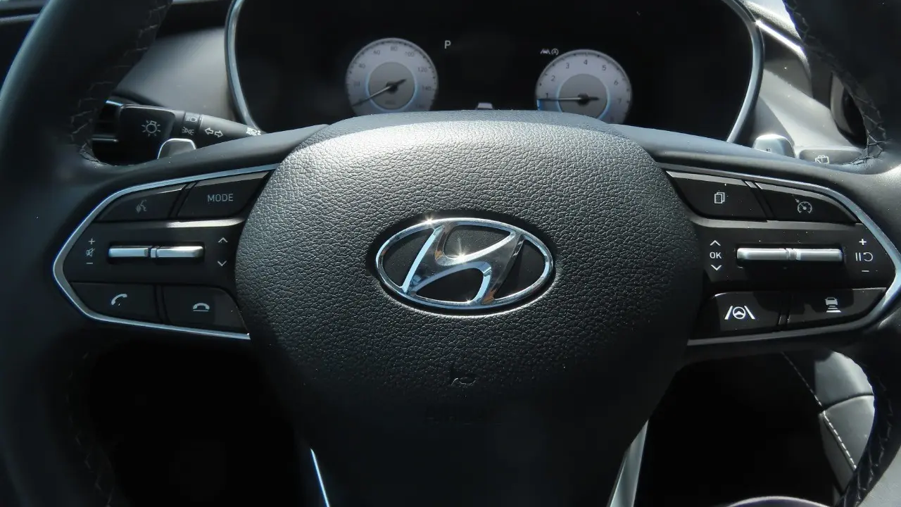 2021 Hyundai SANTA FE SEL