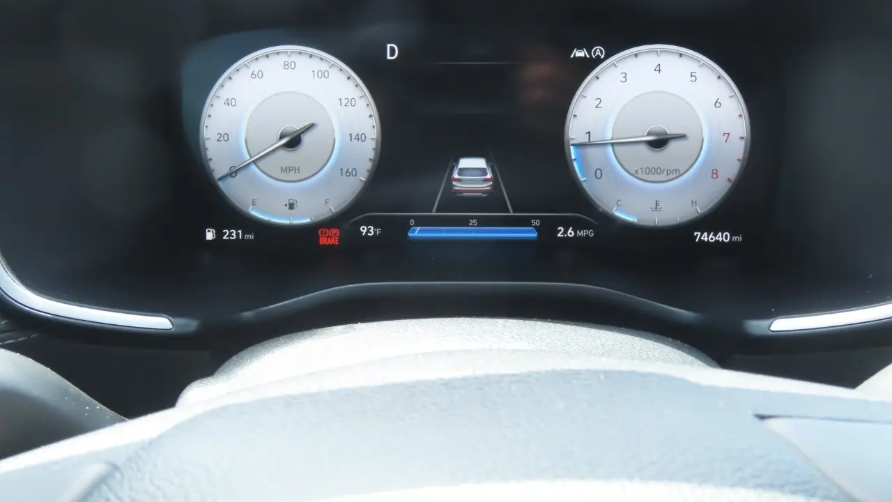 2021 Hyundai SANTA FE SEL