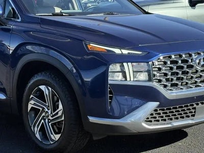 Photo of a 2022 Hyundai Santa FE SEL 4DR Crossover for sale