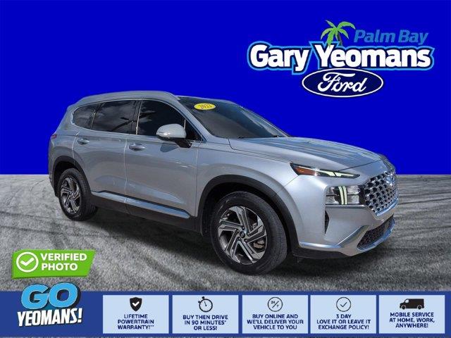 2022 Hyundai Santa Fe