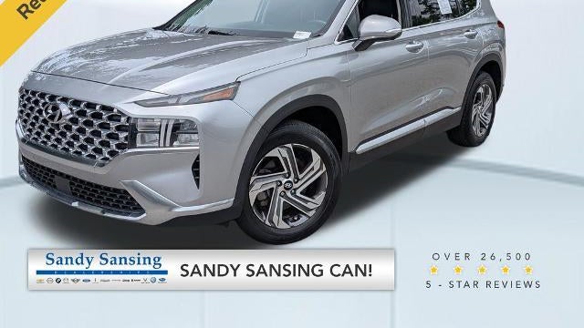 Preowned 2023 Hyundai SANTA FE SEL for Sale
