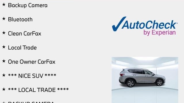 2023 Hyundai SANTA FE SEL