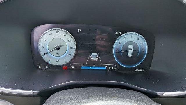 2023 Hyundai SANTA FE SEL