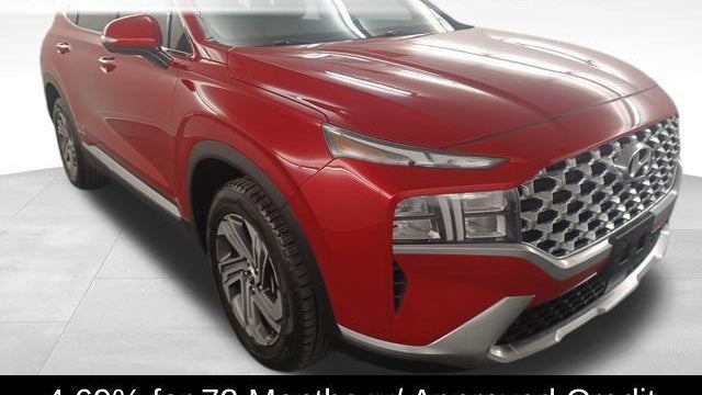 Preowned 2023 Hyundai SANTA FE SEL for Sale