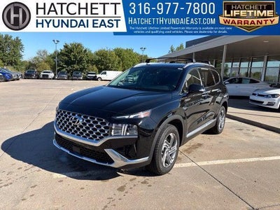 2023 Hyundai Santa FE SEL 4DR Crossover