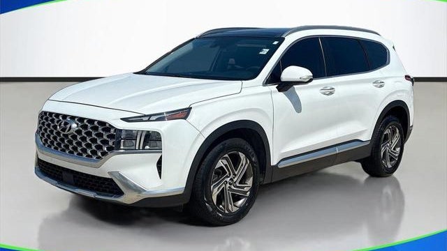 Preowned 2021 Hyundai SANTA FE SEL for Sale
