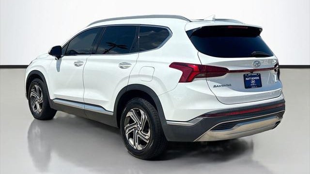 2021 Hyundai SANTA FE SEL