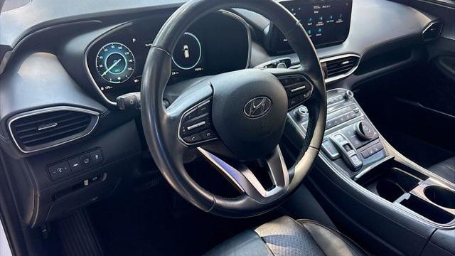 2021 Hyundai SANTA FE SEL