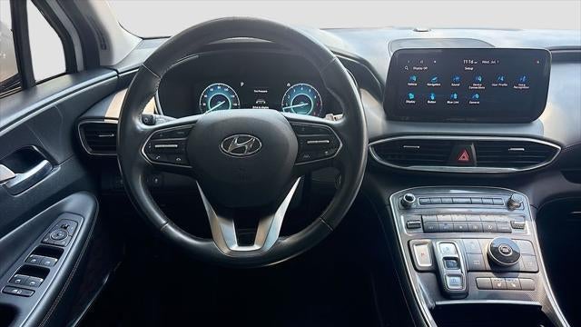 2021 Hyundai SANTA FE SEL