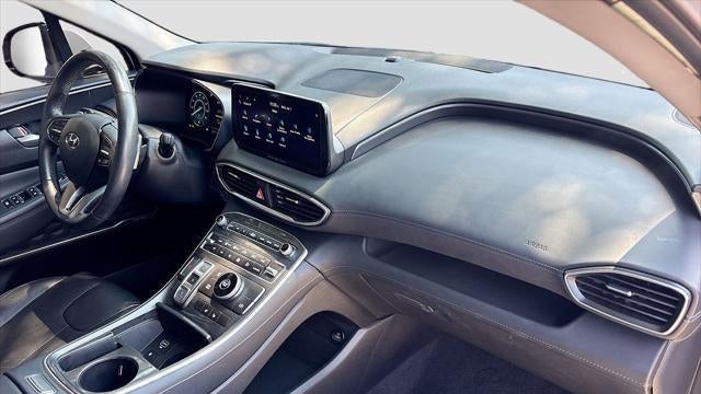 2021 Hyundai SANTA FE SEL