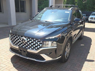 2022 Hyundai Santa FE SEL 4DR Crossover