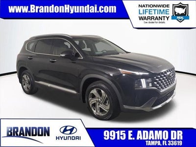 2022 Hyundai Santa FE SEL 4DR Crossover
