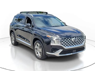 2022 Hyundai Santa FE SEL 4DR Crossover