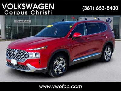 Photo of a 2022 Hyundai Santa FE SEL 4DR Crossover for sale