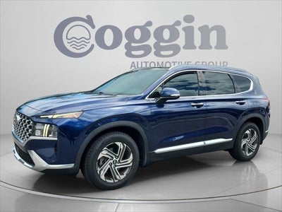 2022 Hyundai Santa FE SEL 4DR Crossover
