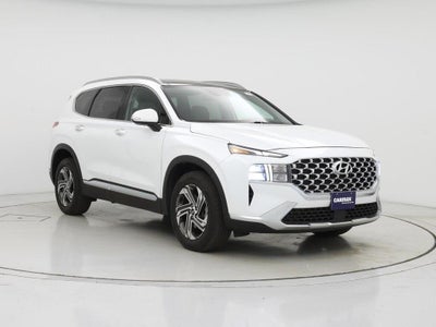 2022 Hyundai Santa FE SEL 4DR Crossover