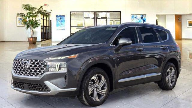 Preowned 2022 Hyundai SANTA FE SEL for Sale