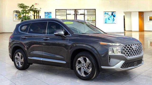 2022 Hyundai SANTA FE SEL