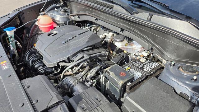 2022 Hyundai SANTA FE SEL