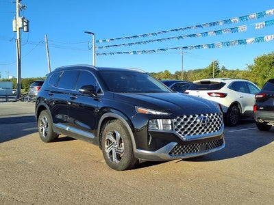 2023 Hyundai Santa FE SEL 4DR Crossover