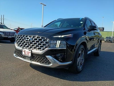 2023 Hyundai Santa FE SEL 4DR Crossover