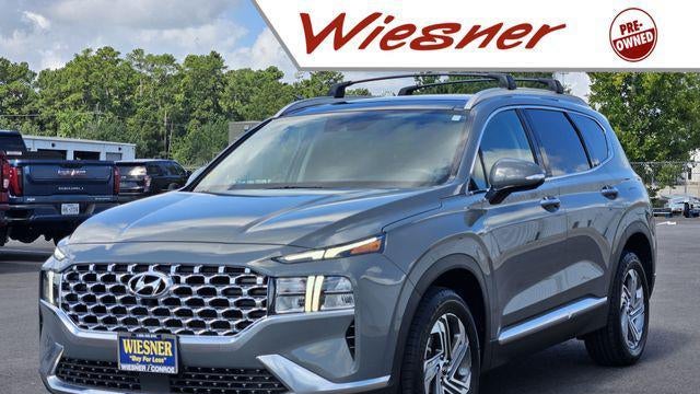 Preowned 2023 Hyundai SANTA FE SEL for Sale